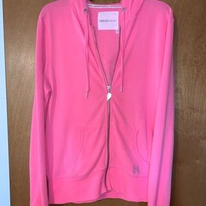 VS Rhinestone Hoodie